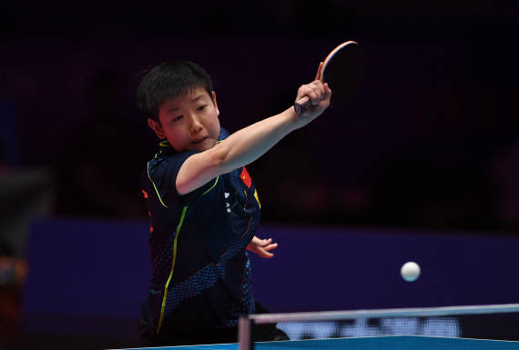 在比赛中轻 在比赛中轻