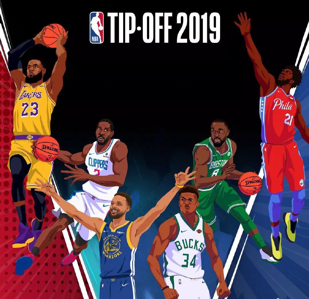 NBA最新实力榜：火箭崛起，湖人下滑，勇士重回前五​.