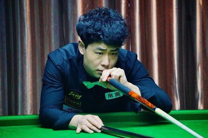 6-5！斯诺克决赛新星诞生：90后世界冠军救赛点逆袭，硬核大逆转.